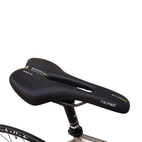 Selle Royal Memory Foam Saddle | Ultra Comfortable Bicycle Seat
