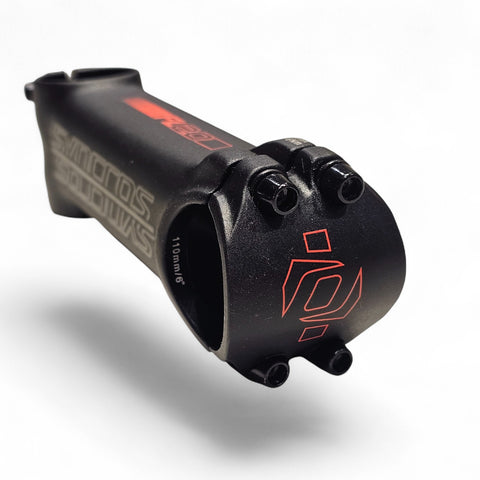 Syncros FL 2.0 Stem 110mm matte black with 31.8mm clamp