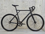 XFIXXI CNC Crankset - Lightweight Performance Upgrade for Urban Fixies