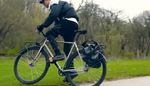 20L Waterproof Multi Purpose Pannier Bag - Ideal for Tracklocross and Bikepacking ( also fits Liberté )