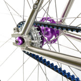 TrackloX Urban Bike - TLX20SP (Single Speed Edition) - rear gear close up