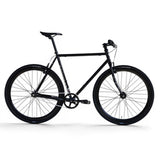 TrackloX Urban Bike (OG Ver. - Single Speed / Fixie ready) Midnight Mirage - TLX20MM | Bikepacking and Tracklocross