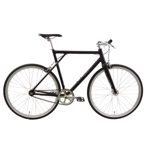 TRIOX Urban Single Speed - Fixed Gear Bike - full side view