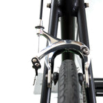 TRIOX Urban Single Speed - Fixed Gear Bike - caliper closeup