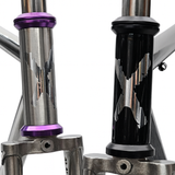 XFIXXI TrackloX Frame Set – Tracklocross | Bikepacking | Fixie & Single-Speed Ready