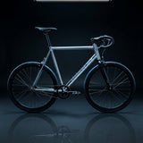 XFIXXI Première V3 Single Speed Urban Track Bike - Vibranium 