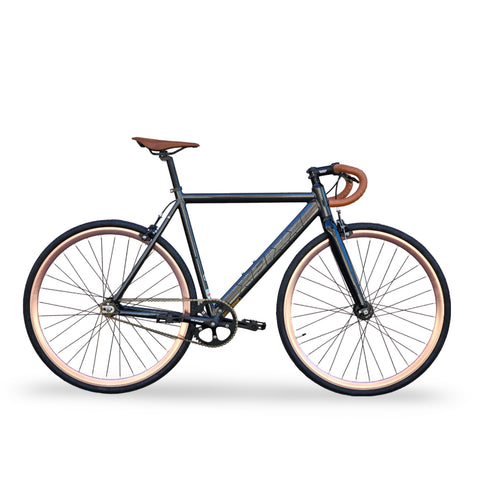 PREMIÈRE - The 1st Canadian Family Designed Single Speed