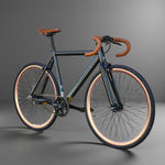 XFIXXI Première V3 Midnight Rose Gold Limited Edition - front view