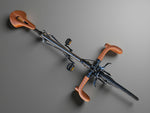 XFIXXI Première V3 Midnight Rose Gold Limited Edition - top view