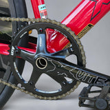 XFIXXI VITE HCS SERIES CNC HOLLOW CRANKSET | TRACK · FIXIE · SINGLE SPEED INSTALL IN PREMIERE V3