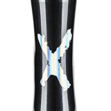 Iridescent Logo detail on VÉLO Pursuit frameset