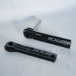 ZRACE RX Lightweight Hollowtech CNC Crankset - by xFixxi