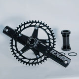 ZRACE RX Lightweight Hollowtech CNC Crankset - by xFixxi