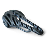 AeroFlex carbon saddle side profile showing 3K carbon rails