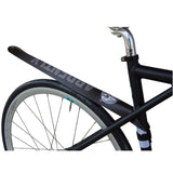 ARDENTLY rear fender installed on bike