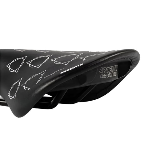 fixed gear seat ARDENTLY SS2 Shockproof Saddle – Wide Seat for Fixed Gear & Urban Ride – XFIXXI BIKES ONLINE STORE