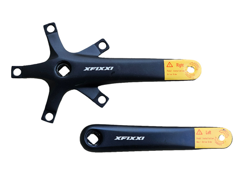 XFIXXI Aluminum Crank Spider