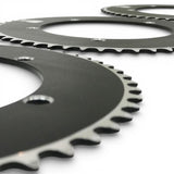 130 BCD road bike chainring 7075 alloy