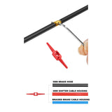 Internal Cable Routing Tool – Brake & Shifter Housing Guide (4mm / 5mm Compatible)