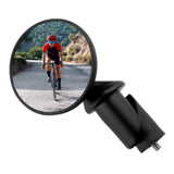CATEYE BM-45 convex handlebar end bike mirror for road and urban bicycles