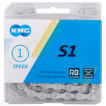 KMC S1 Rust Buster Single Speed Bike Chain