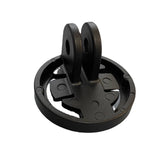 CNC Alloy Multi-Mount Computer Extension Bracket | Garmin, Bryton, Cateye & GoPro Compatible