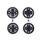 CNC Alloy Multi-Mount Computer Extension Bracket | Garmin, Bryton, Cateye & GoPro Compatible