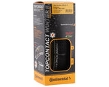 Continental Top Contact Winter II Premium tire in retail packaging