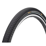Side profile of the Continental Top Contact Winter II Premium Reflex bicycle tire