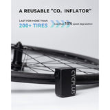 CYCPLUS CUBE Mini Pocket Tire Inflator - by xFixxi