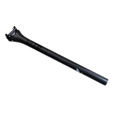 XFIXXI VITE CSP Series 3K carbon seat post in lightweight black finish