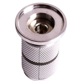 Steer Tube Plug for Carbon Fibre Fork