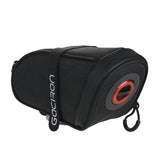 Gaciron BIRD NEST300 aero saddle bag with magnetic smart taillight