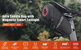 Gaciron BIRD NEST300 smart sensing magnetic taillight features