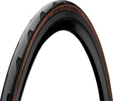 Continental Grand Prix 5000 folding tire with BlackChili and Vectran technology