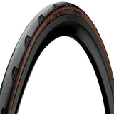 Continental GP5000 700C performance tire lightweight and puncture resistant