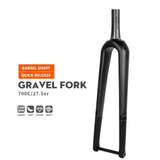 UD Carbon Fibre Front Fork for Liberté - by XFIXXI Bikes Canada