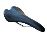 MetroComfort Urban Saddle – Side Angle View of Ergonomic Bike Seat