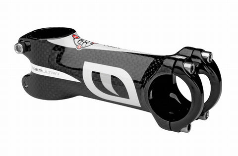 MOST Tiger Ultra 3K Carbon Stem 90mm with glossy carbon finish