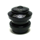 NECO H611 black 1 inch threadless bicycle headset