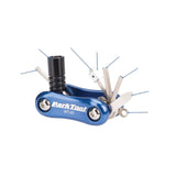 Park Tool MT-20 used for bike adjustment