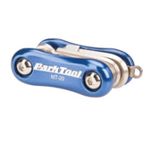 Park Tool MT-20 folded multi tool for cycling