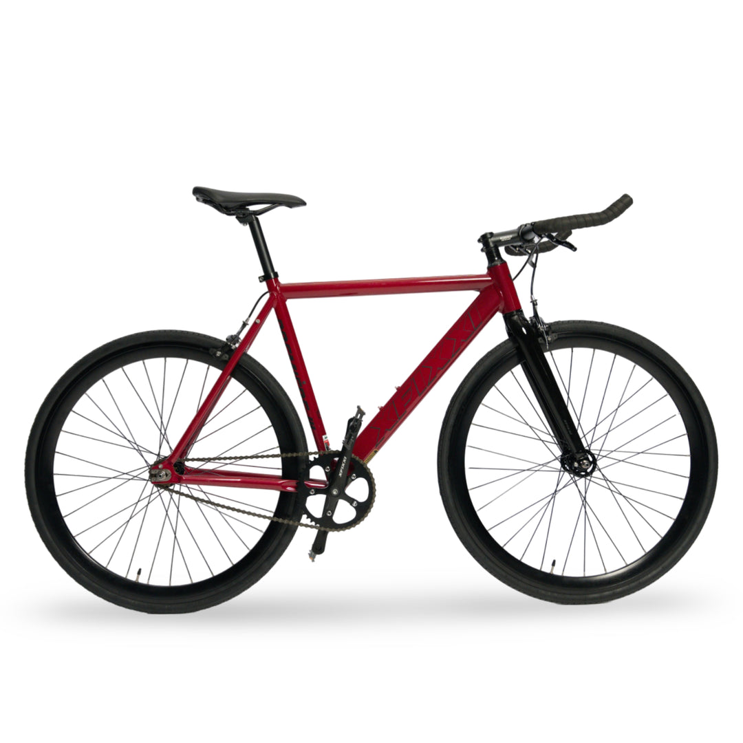 PREMIÈRE - The 1st Canadian Family Designed Single Speed