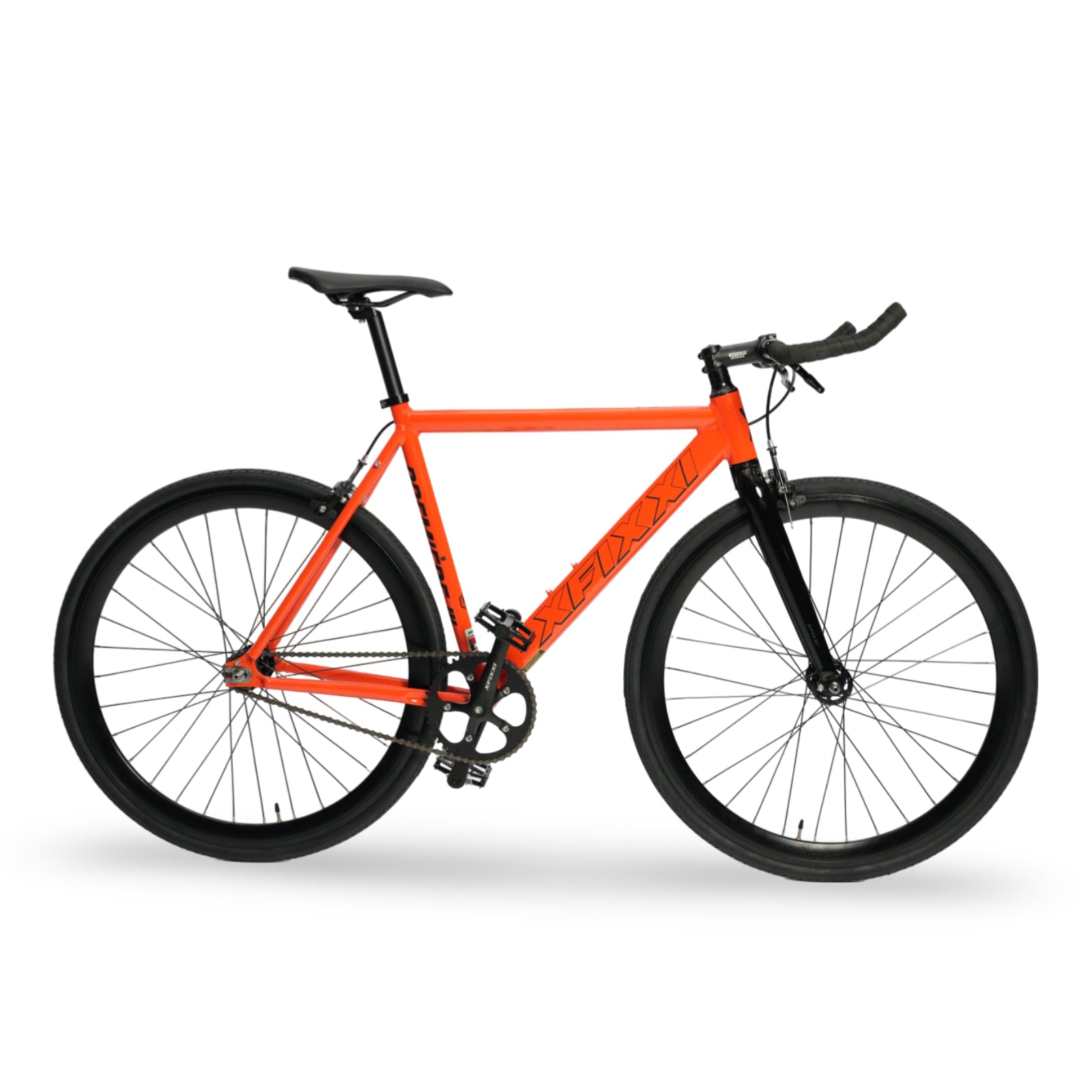 PREMIÈRE - The 1st Canadian Family Designed Single Speed