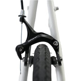 XFIXXI Première V3 Fixed Gear | Single Speed | Urban Track Bike - XP08 - Snow Tiger