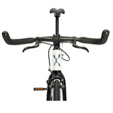 XFIXXI Première V3 Fixed Gear | Single Speed | Urban Track Bike - XP08 - Snow Tiger