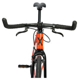 XFIXXI Première V3 Fixed Gear | Single Speed | Urban Track Bike - XP08 - Tangerine