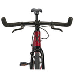 XFIXXI Première V3 Fixed Gear / Single Speed / Urban Track Bike - XP08 - Rugged Crimson