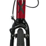 XFIXXI Première V3 Fixed Gear / Single Speed / Urban Track Bike - XP08 - Rugged Crimson