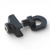 Aluminum fixie chain tensioner black